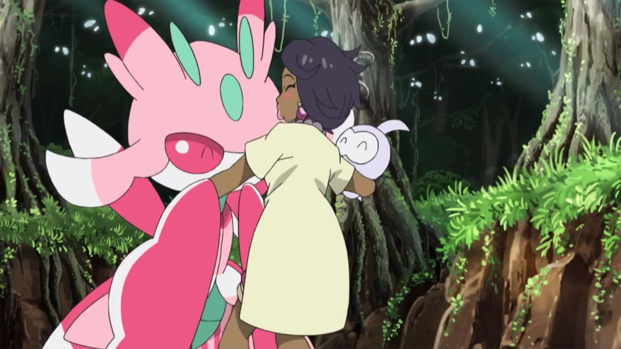 Pokémon: Mặt Trời & Mặt Trăng (Phần 2) tập 979 cảnh 3
