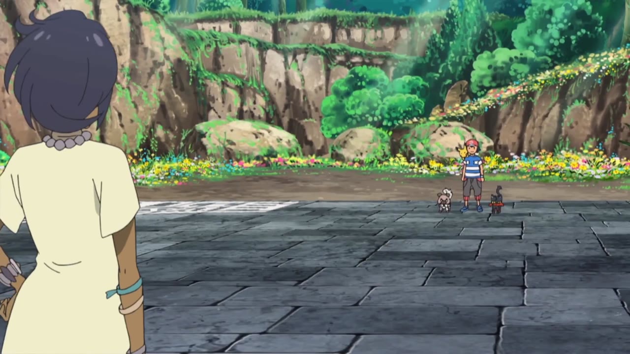 Pokémon: Mặt Trời & Mặt Trăng (Phần 2) tập 980
