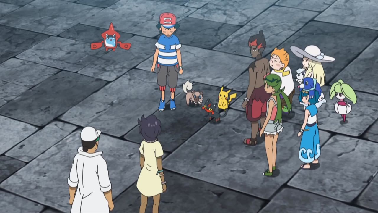 Pokémon: Mặt Trời & Mặt Trăng (Phần 2) tập 980 cảnh 3