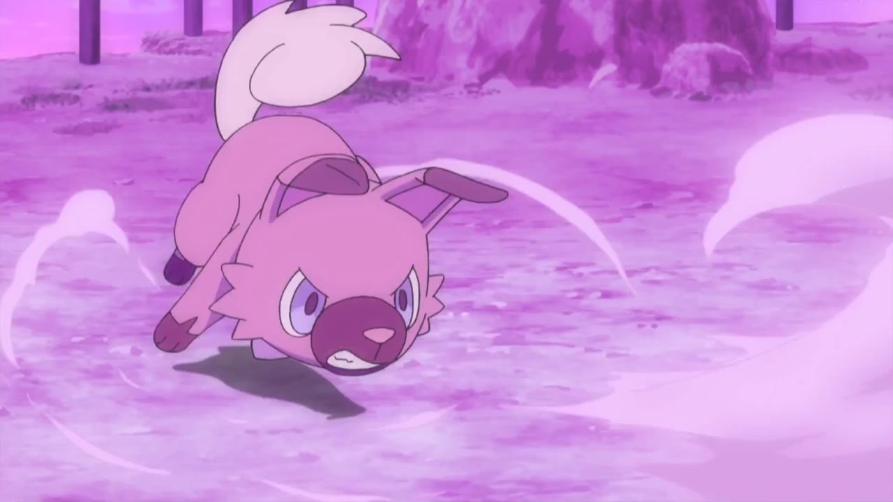Pokémon: Mặt Trời & Mặt Trăng (Phần 2) tập 981