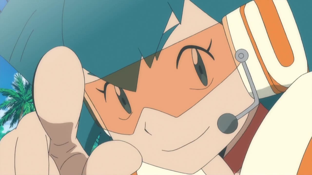 Pokémon: Mặt Trời & Mặt Trăng (Phần 2) tập 983