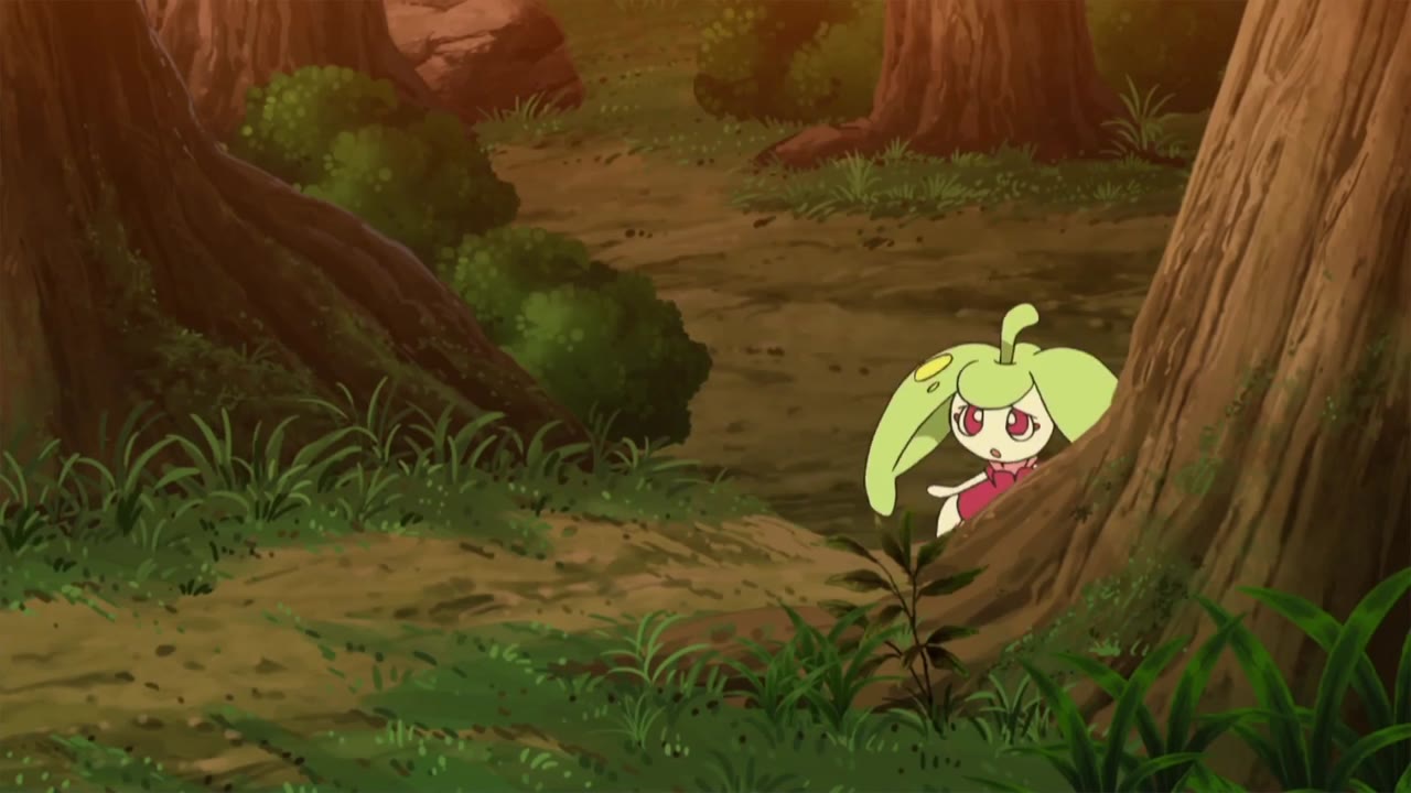Pokémon: Mặt Trời & Mặt Trăng (Phần 2) tập 983 cảnh 2