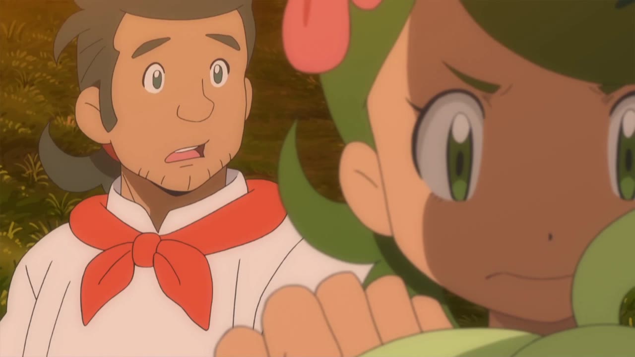 Pokémon: Mặt Trời & Mặt Trăng (Phần 2) tập 983 cảnh 3