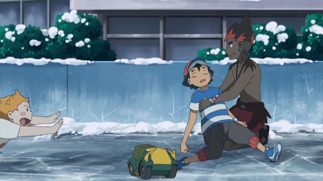 Pokémon: Mặt Trời & Mặt Trăng (Phần 2) tập 985 cảnh 3