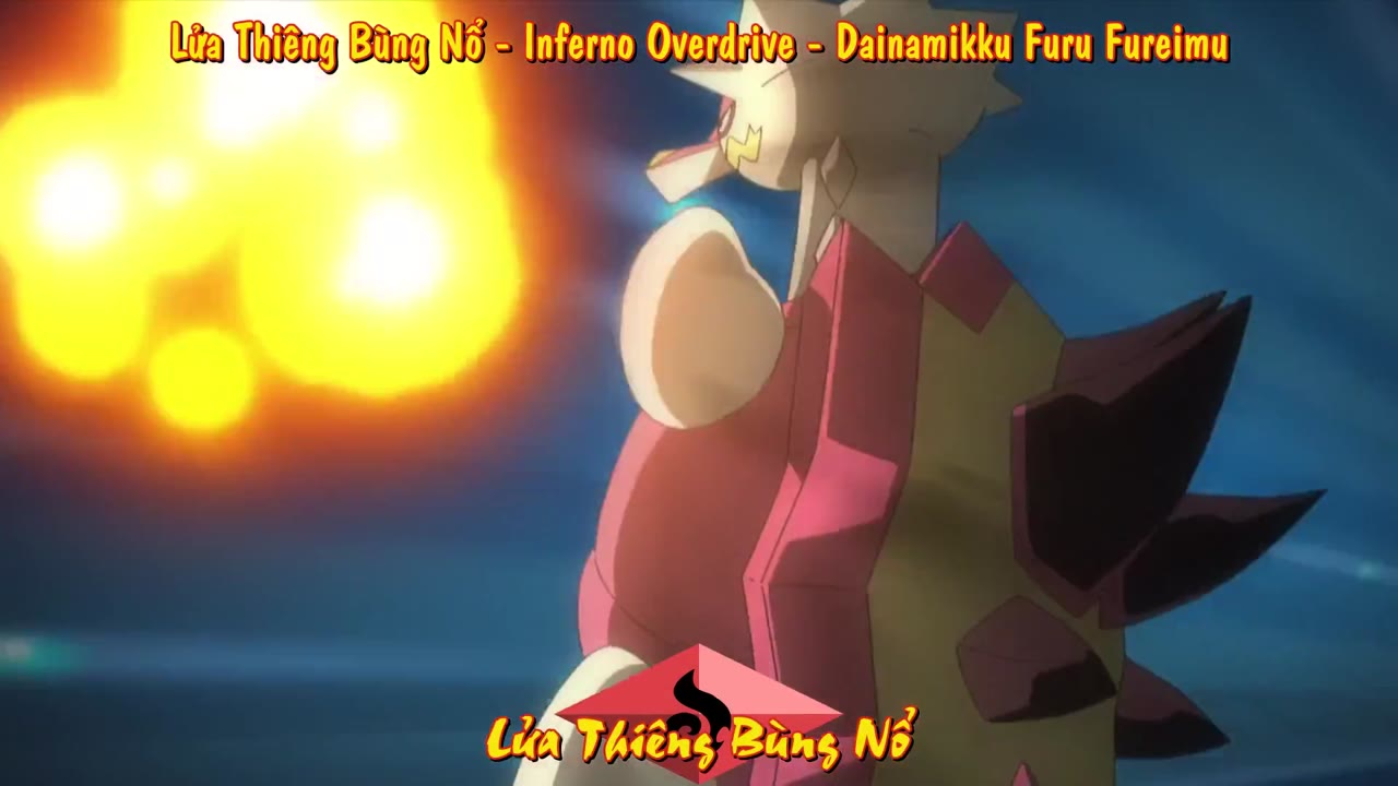 Pokémon: Mặt Trời & Mặt Trăng (Phần 2) tập 987 cảnh 2