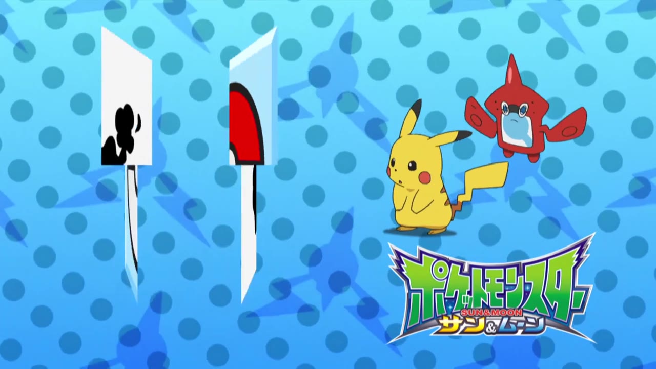 Pokémon: Mặt Trời & Mặt Trăng (Phần 2) tập 988 cảnh 2