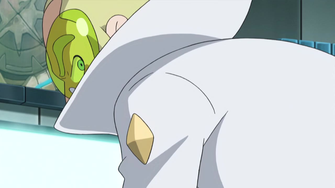 Pokémon: Mặt Trời & Mặt Trăng (Phần 2) tập 988 cảnh 3