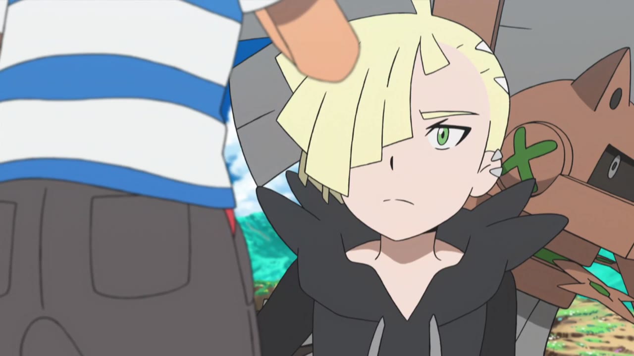 Pokémon: Mặt Trời & Mặt Trăng (Phần 2) tập 991 cảnh 2