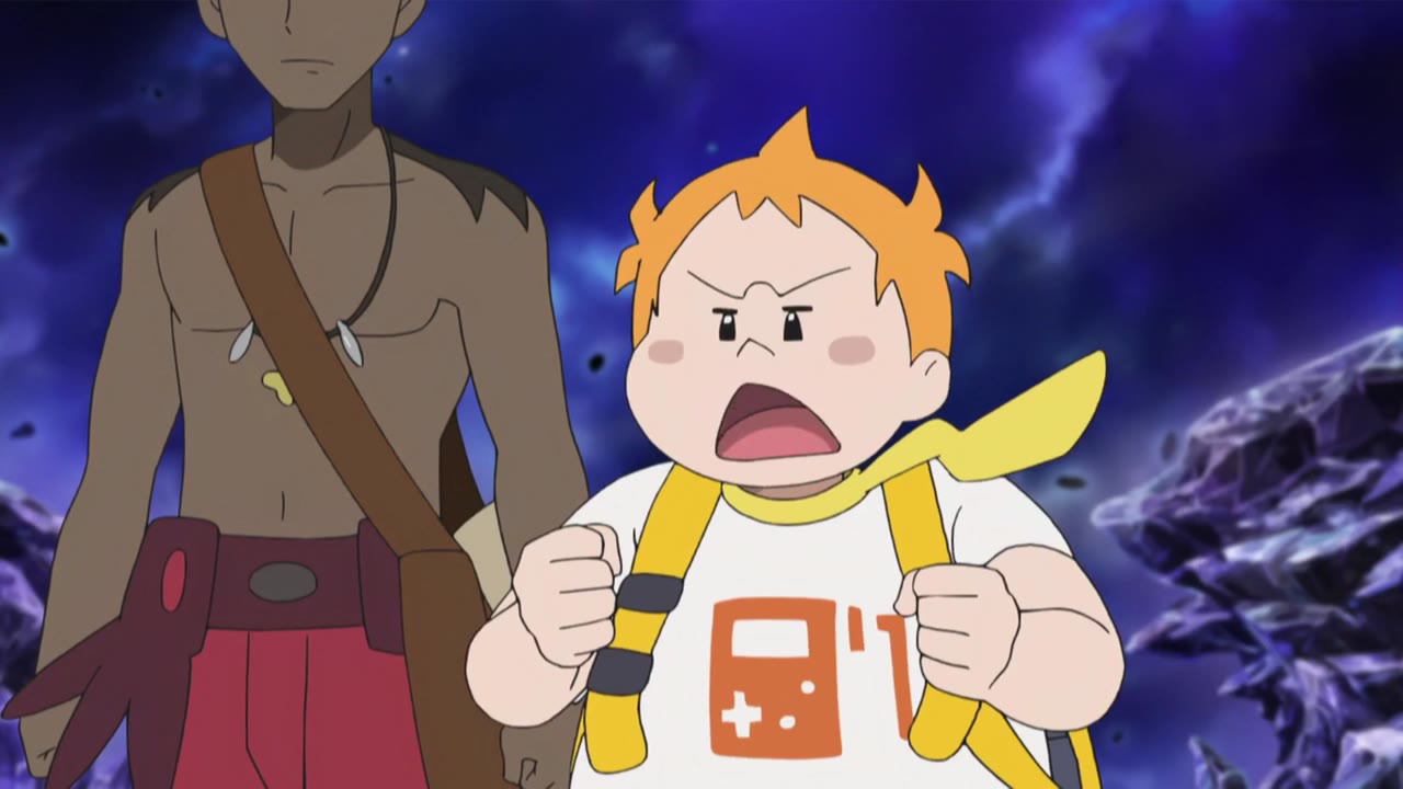 Pokémon: Mặt Trời & Mặt Trăng (Phần 2) tập 997