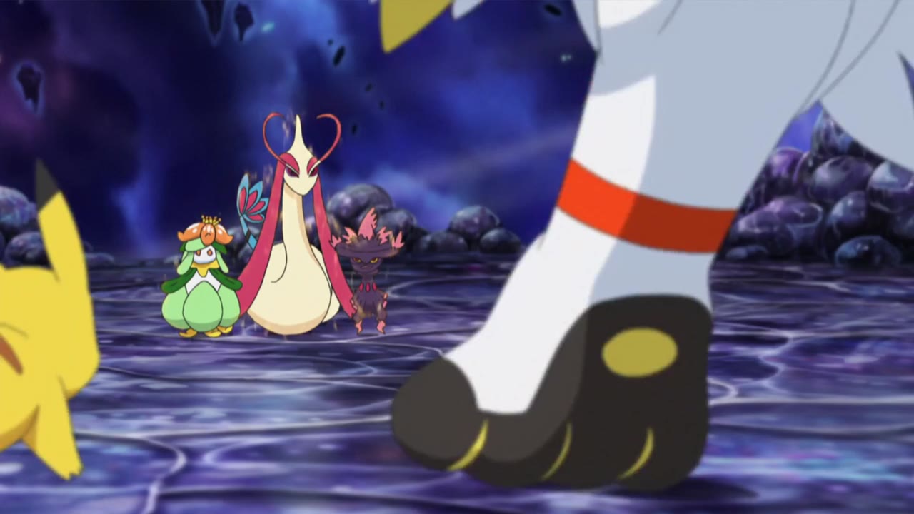 Pokémon: Mặt Trời & Mặt Trăng (Phần 2) tập 997 cảnh 2