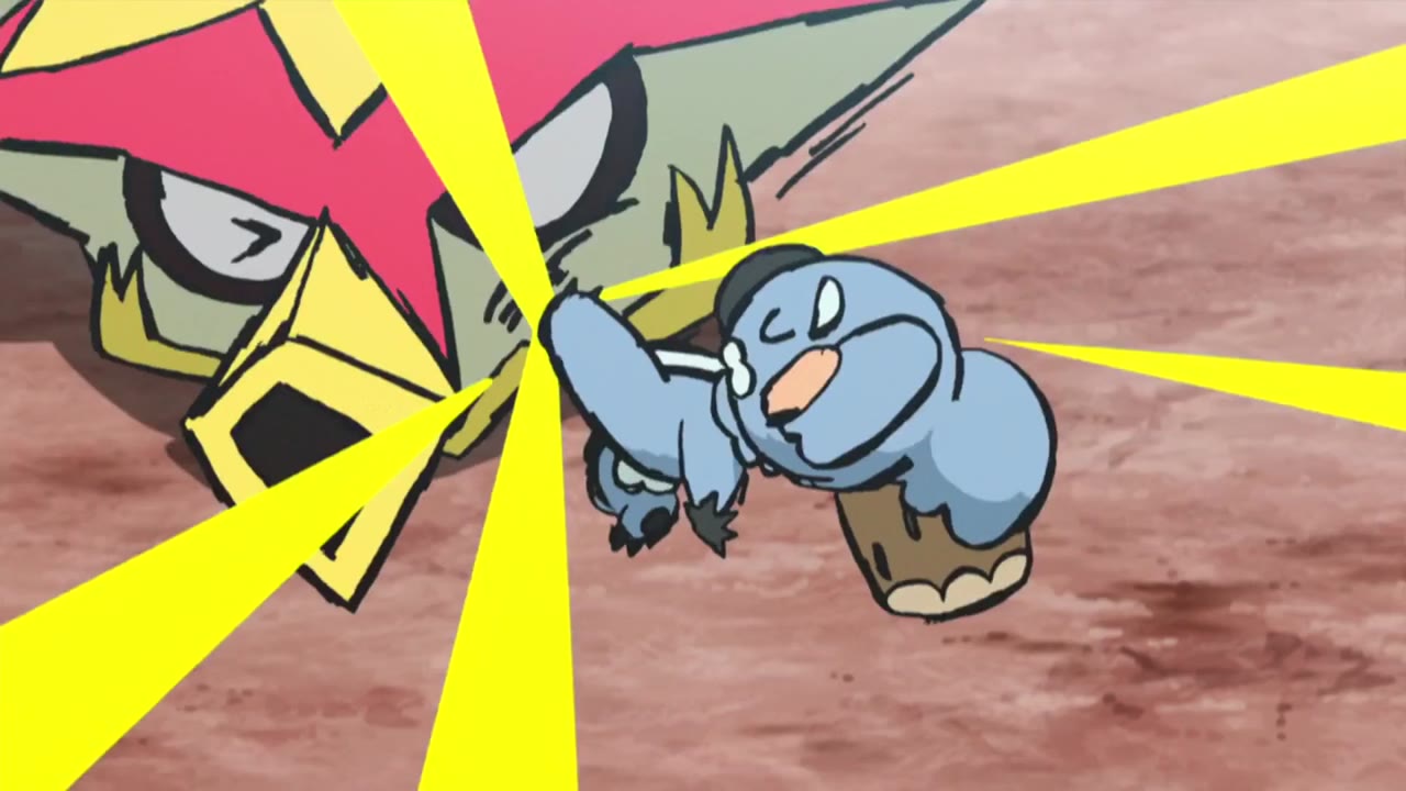 Pokémon: Mặt Trời & Mặt Trăng (Phần 2) tập 1000 cảnh 2