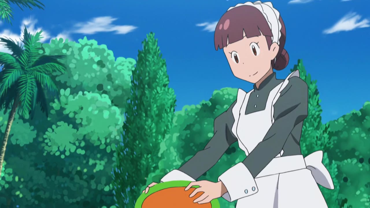 Pokémon: Mặt Trời & Mặt Trăng (Phần 2) tập 1001 cảnh 2