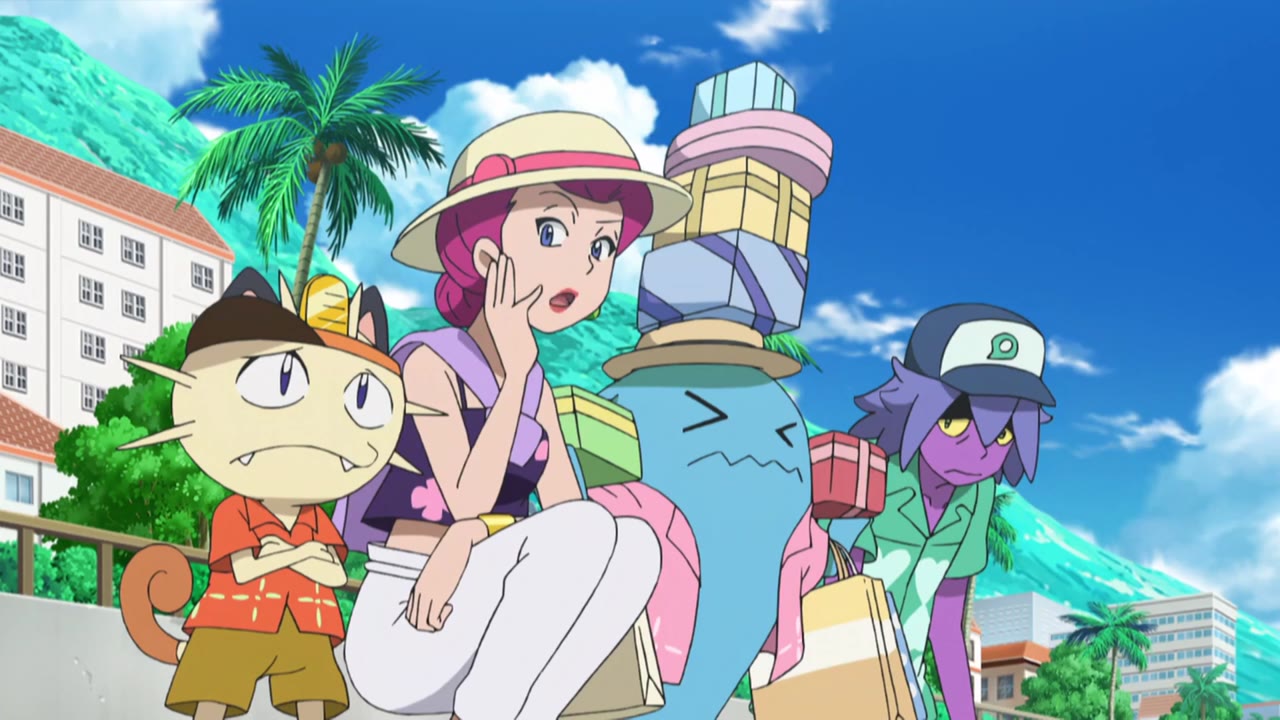Pokémon: Mặt Trời & Mặt Trăng (Phần 2) tập 1002