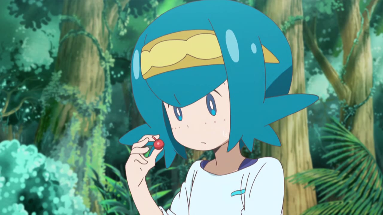 Pokémon: Mặt Trời & Mặt Trăng (Phần 2) tập 1003 cảnh 2