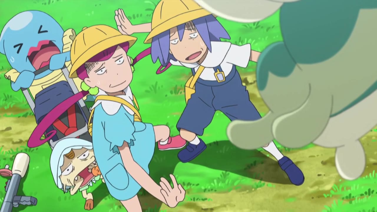 Pokémon: Mặt Trời & Mặt Trăng (Phần 2) tập 1003 cảnh 3
