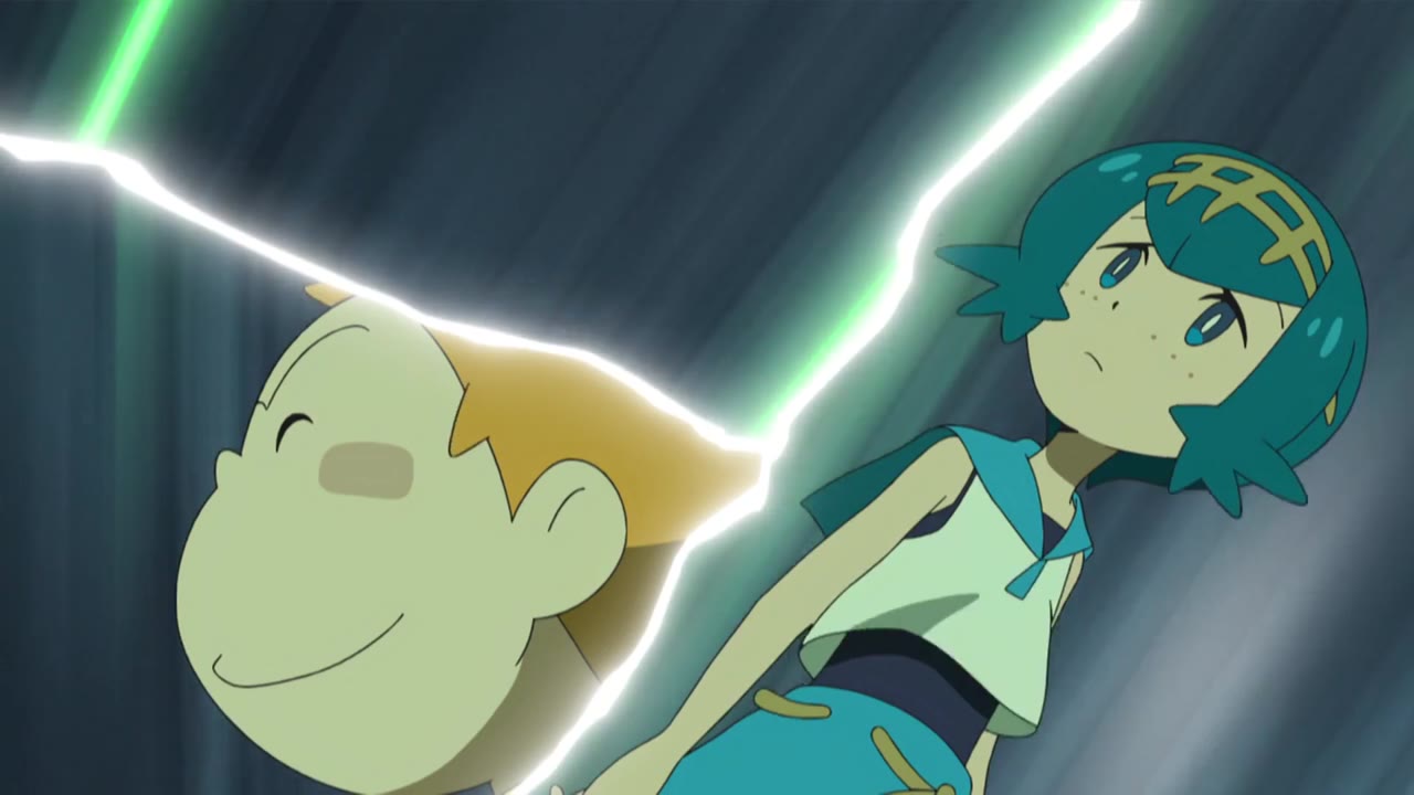 Pokémon: Mặt Trời & Mặt Trăng (Phần 2) tập 1005
