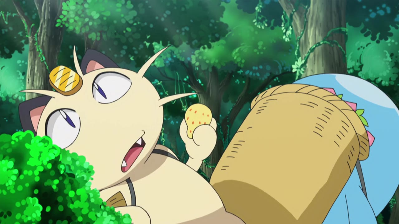 Pokémon: Mặt Trời & Mặt Trăng (Phần 2) tập 1005 cảnh 2