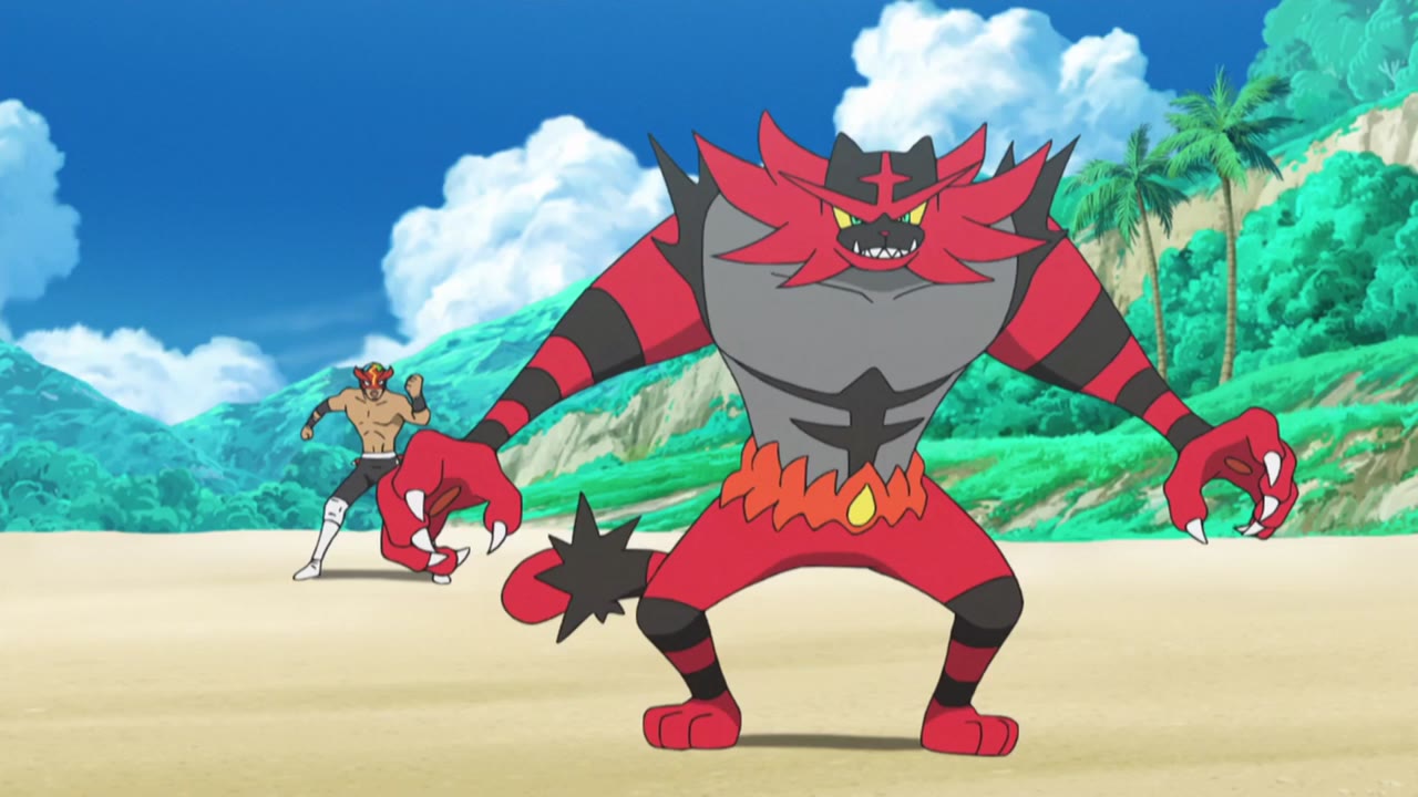 Pokémon: Mặt Trời & Mặt Trăng (Phần 2) tập 1007 cảnh 3