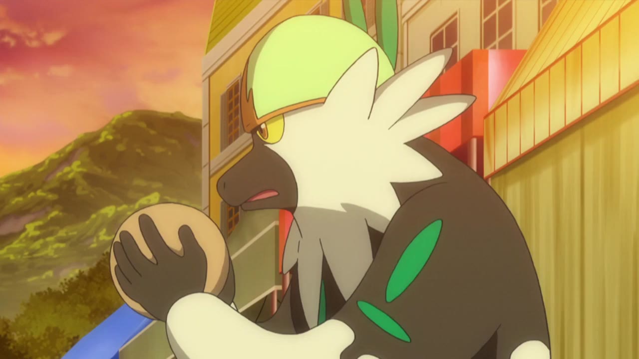 Pokémon: Mặt Trời & Mặt Trăng (Phần 2) tập 1008