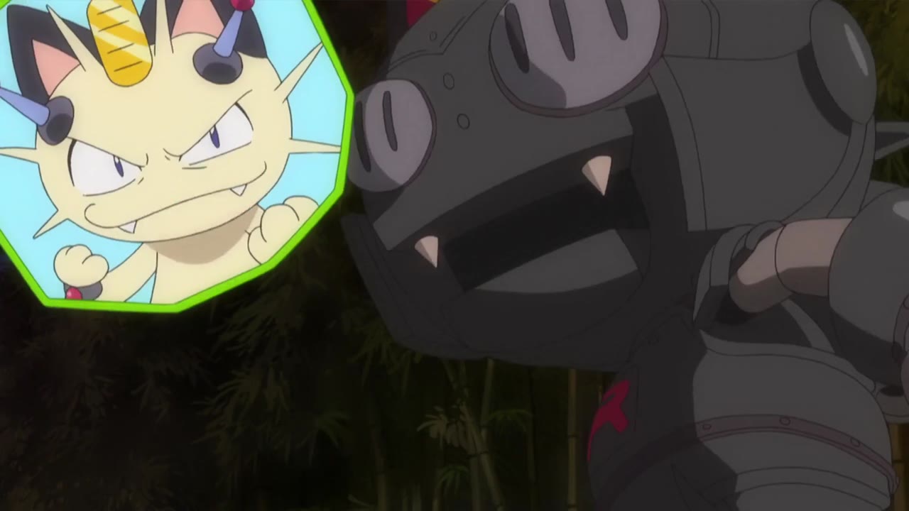 Pokémon: Mặt Trời & Mặt Trăng (Phần 2) tập 1013 cảnh 3