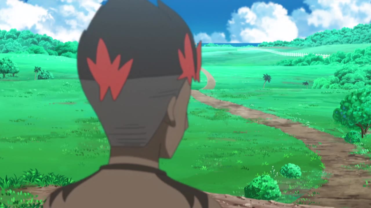 Pokémon: Mặt Trời & Mặt Trăng (Phần 2) tập 1014