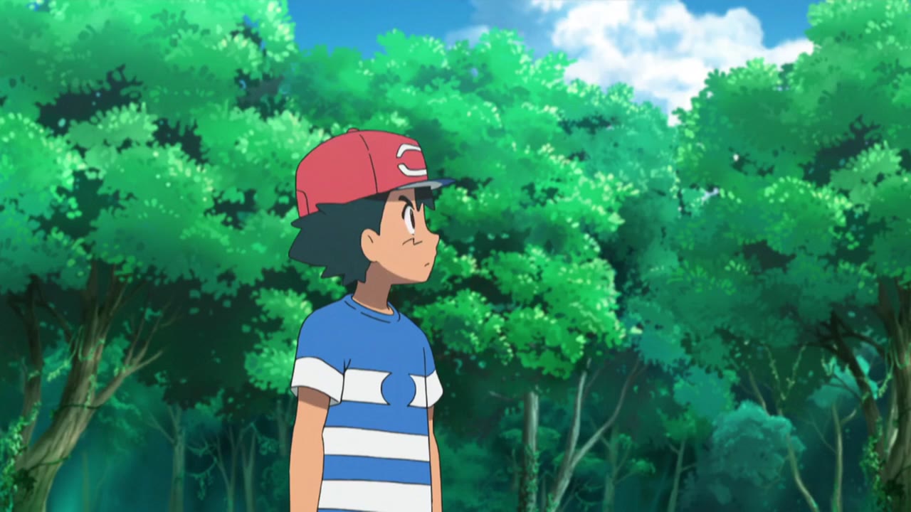 Pokémon: Mặt Trời & Mặt Trăng (Phần 2) tập 1014 cảnh 2