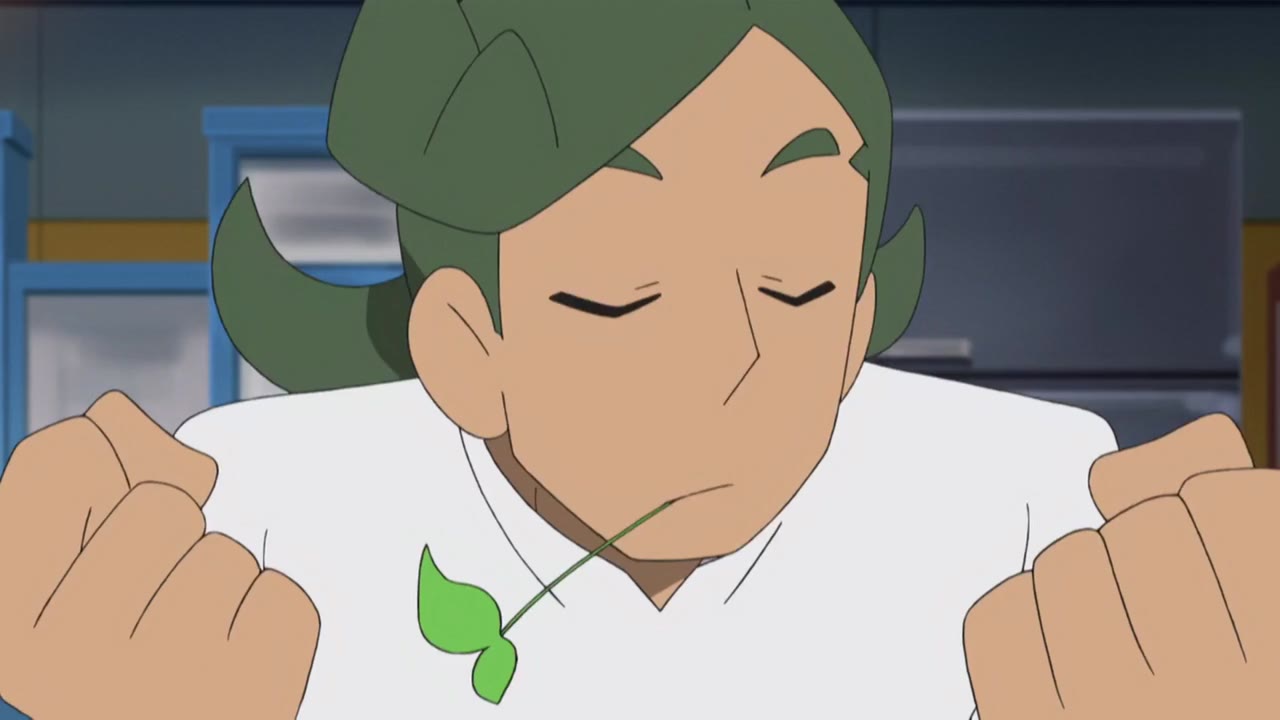Pokémon: Mặt Trời & Mặt Trăng (Phần 2) tập 1016