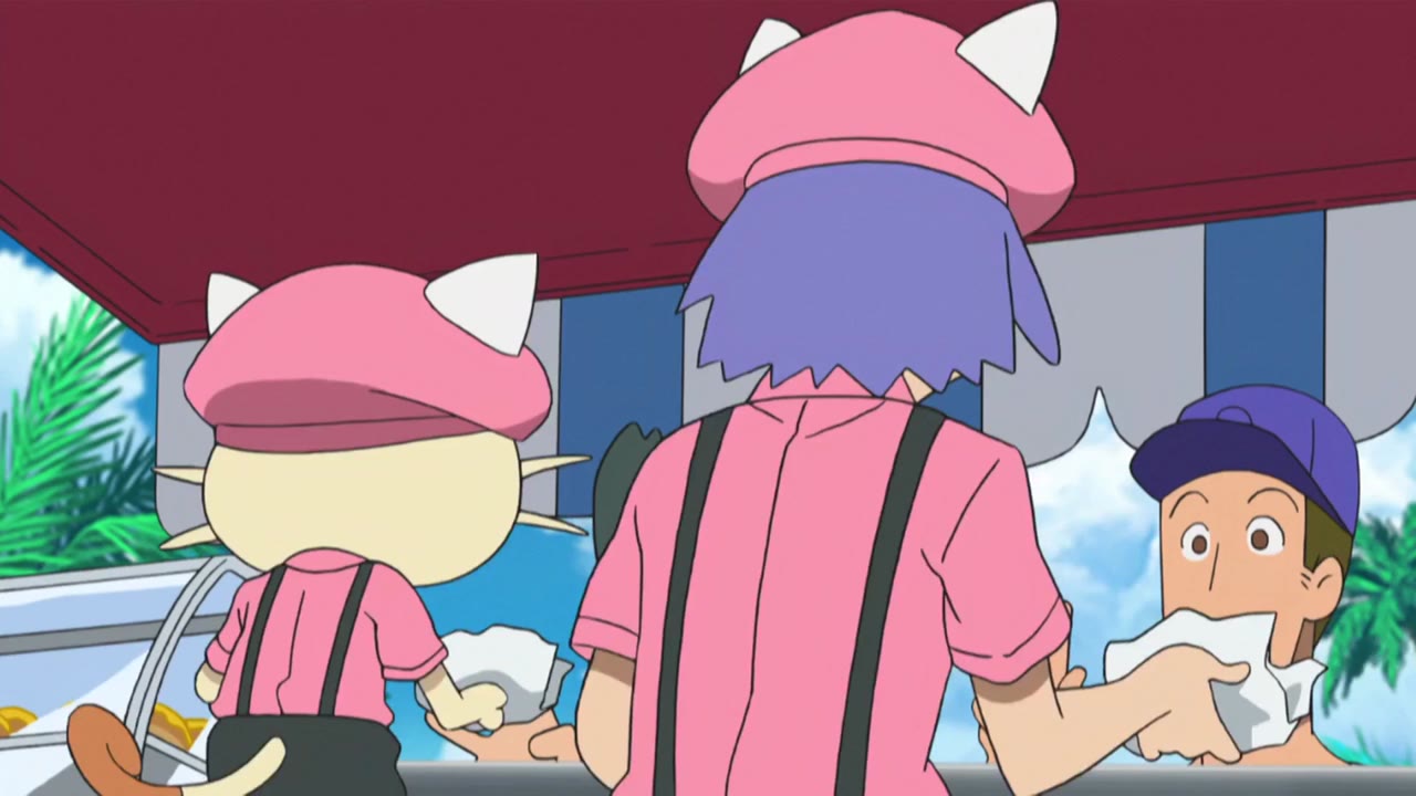Pokémon: Mặt Trời & Mặt Trăng (Phần 2) tập 1016 cảnh 2
