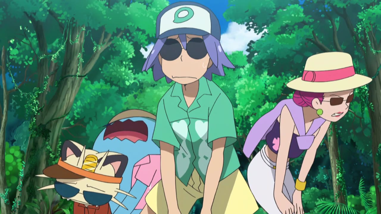 Pokémon: Mặt Trời & Mặt Trăng (Phần 2) tập 1017 cảnh 2