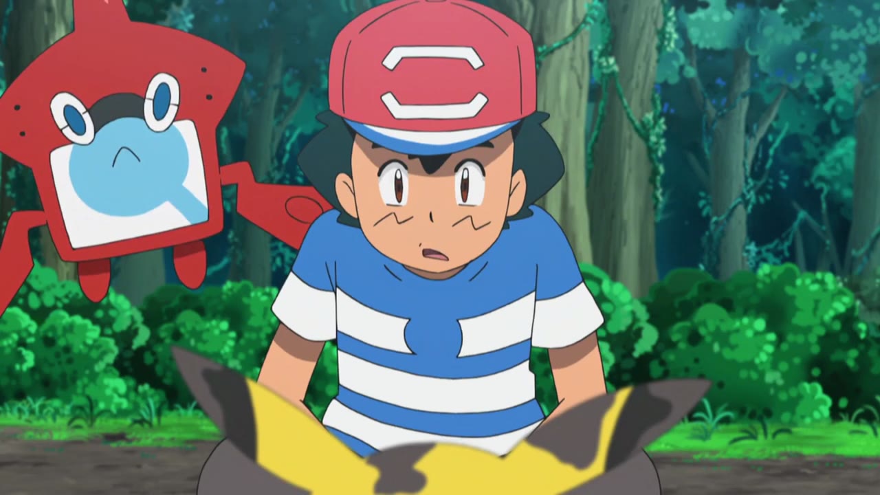Pokémon: Mặt Trời & Mặt Trăng (Phần 2) tập 1020