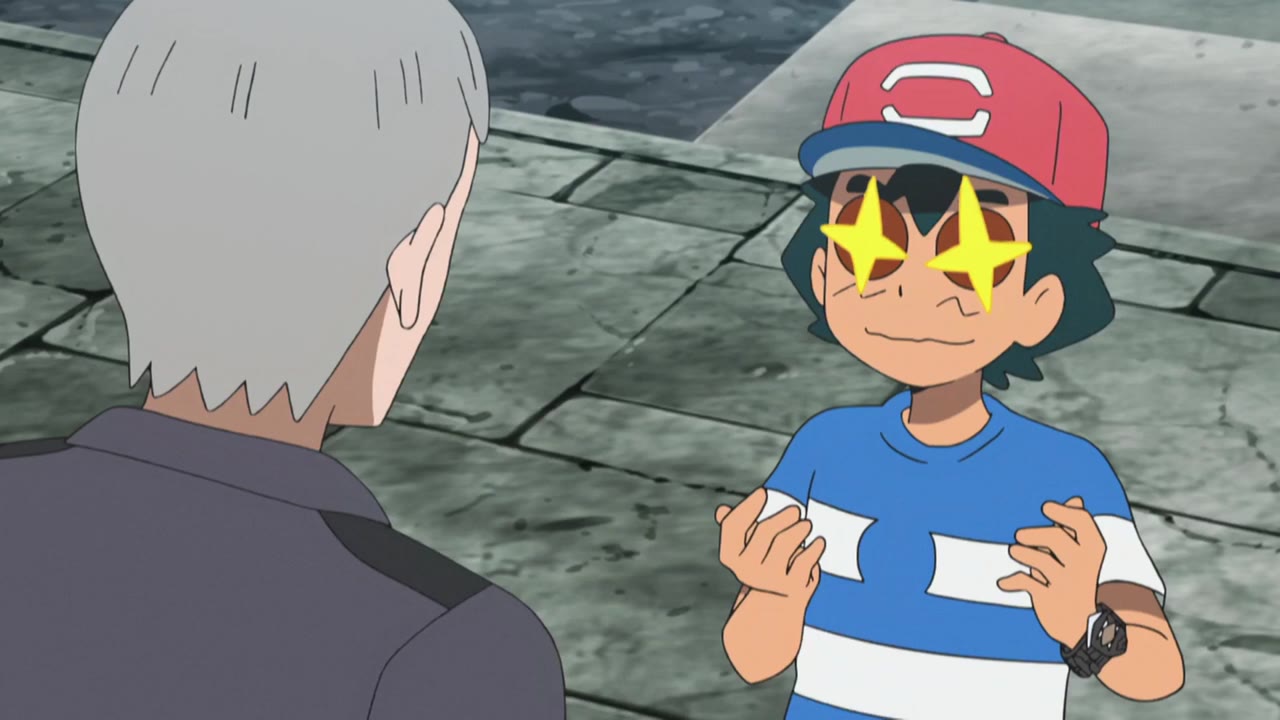 Pokémon: Mặt Trời & Mặt Trăng (Phần 2) tập 1021 cảnh 3