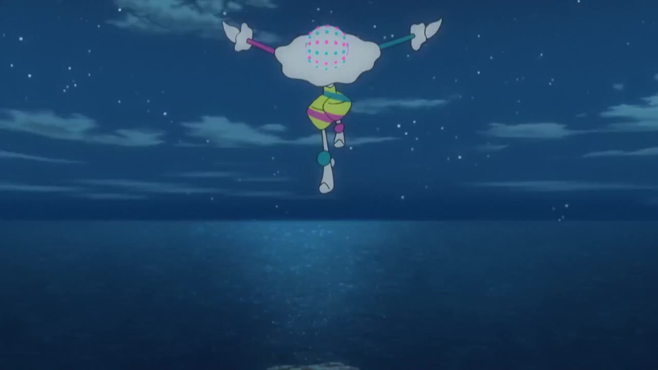 Pokémon: Mặt Trời & Mặt Trăng (Phần 2) tập 1022