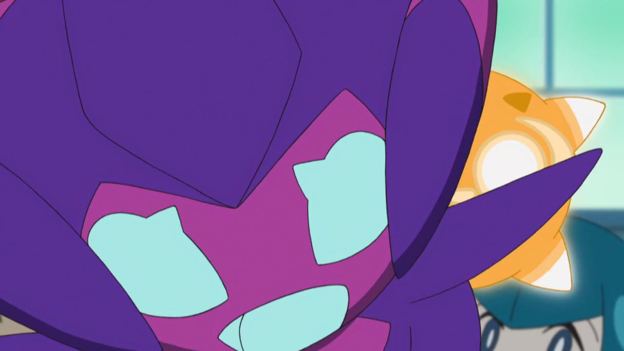 Pokémon: Mặt Trời & Mặt Trăng (Phần 2) tập 1023 cảnh 2
