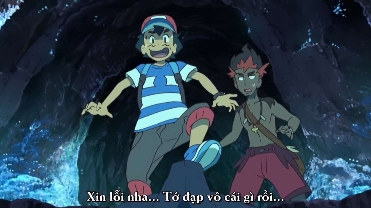 Pokémon: Mặt Trời & Mặt Trăng (Phần 2) tập 1024