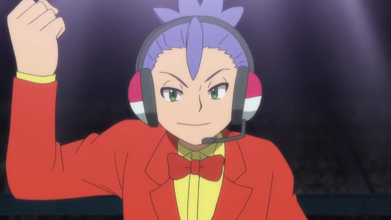 Pokémon: Mặt Trời & Mặt Trăng (Phần 2) tập 1025 cảnh 2