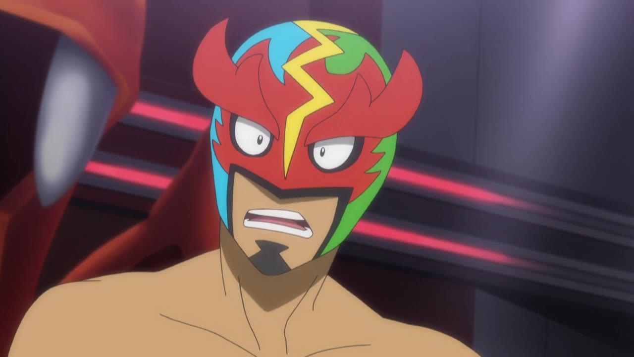 Pokémon: Mặt Trời & Mặt Trăng (Phần 2) tập 1025 cảnh 3