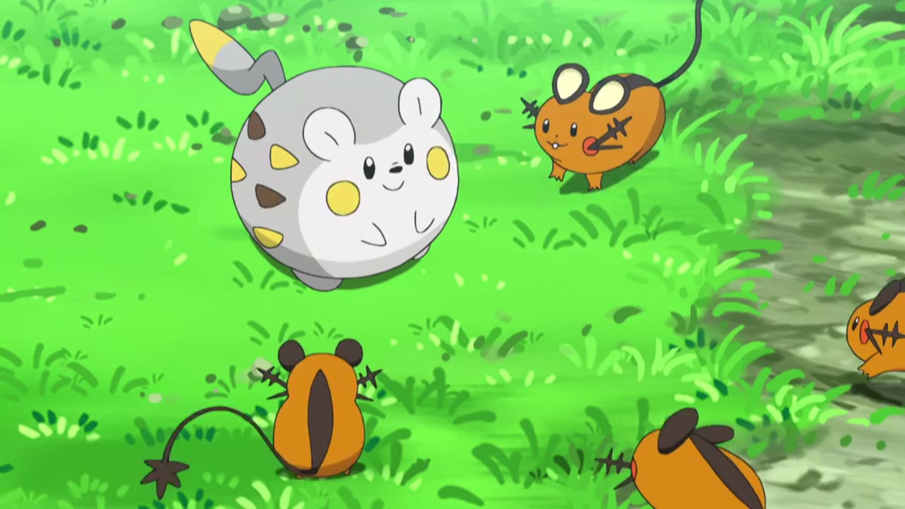 Pokémon: Mặt Trời & Mặt Trăng (Phần 2) tập 1027 cảnh 2