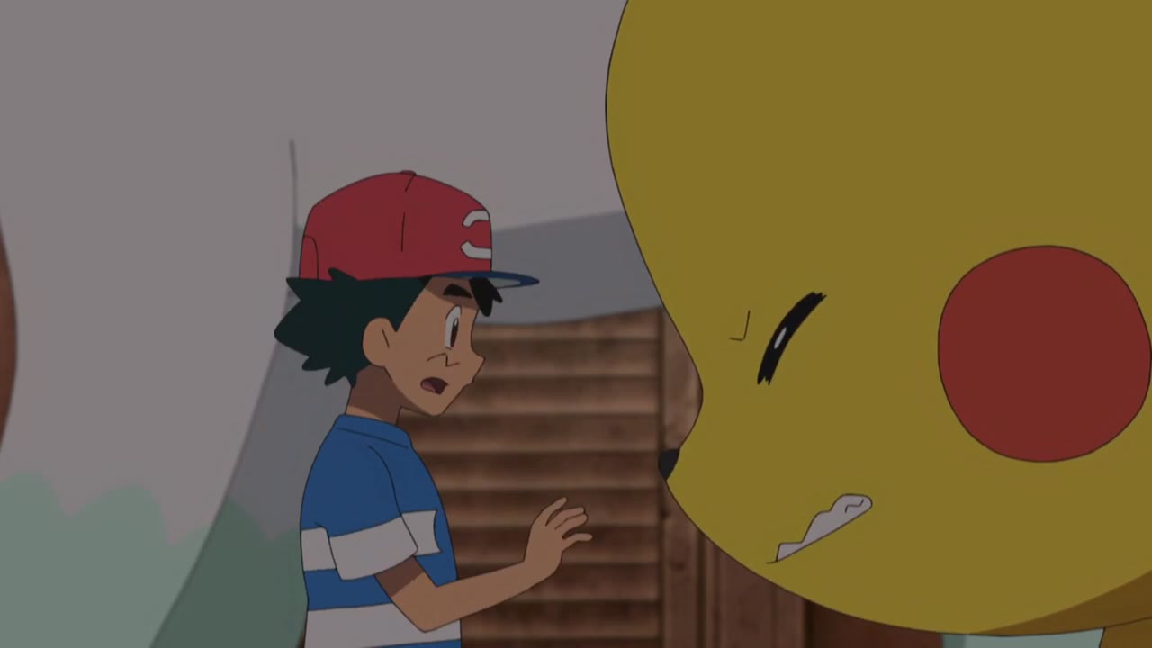Pokémon: Mặt Trời & Mặt Trăng (Phần 2) tập 1027 cảnh 3