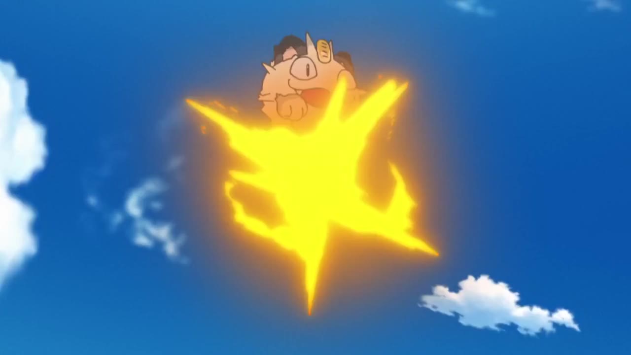 Pokémon: Mặt Trời & Mặt Trăng (Phần 2) tập 1030 cảnh 3