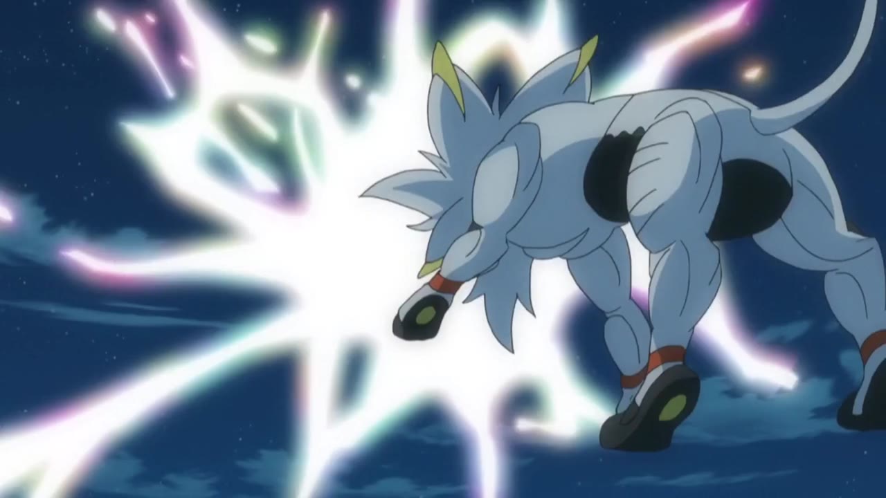 Pokémon: Mặt Trời & Mặt Trăng (Phần 2) tập 1032 cảnh 2