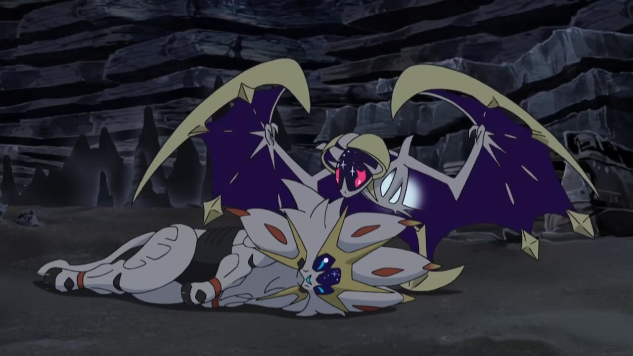 Pokémon: Mặt Trời & Mặt Trăng (Phần 2) tập 1034 cảnh 2