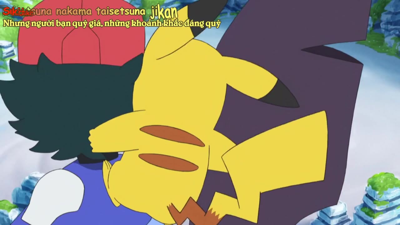 Pokémon: Mặt Trời & Mặt Trăng (Phần 2) tập 1034 cảnh 3