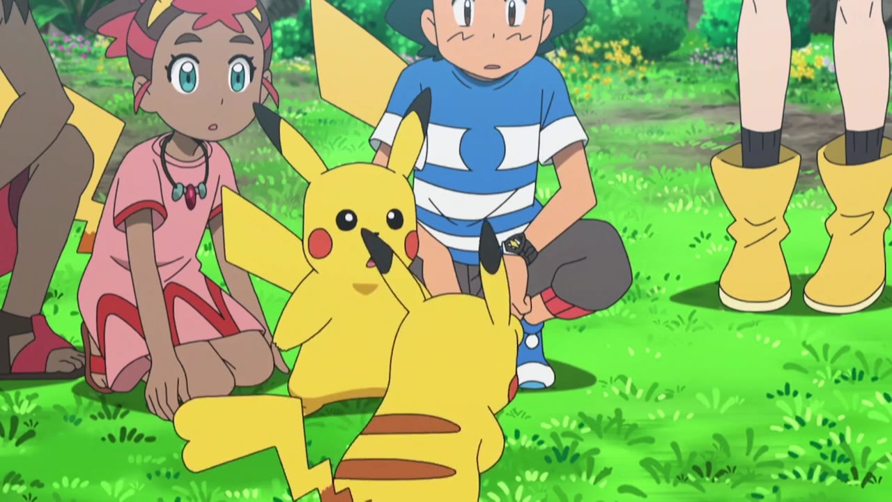 Pokémon: Mặt Trời & Mặt Trăng (Phần 2) tập 1035 cảnh 2
