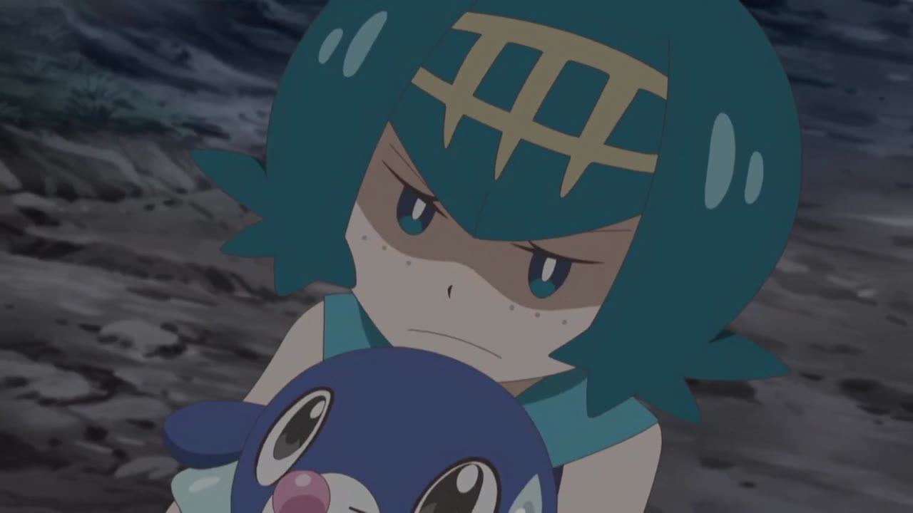 Pokémon: Mặt Trời & Mặt Trăng (Phần 2) tập 1038 cảnh 2