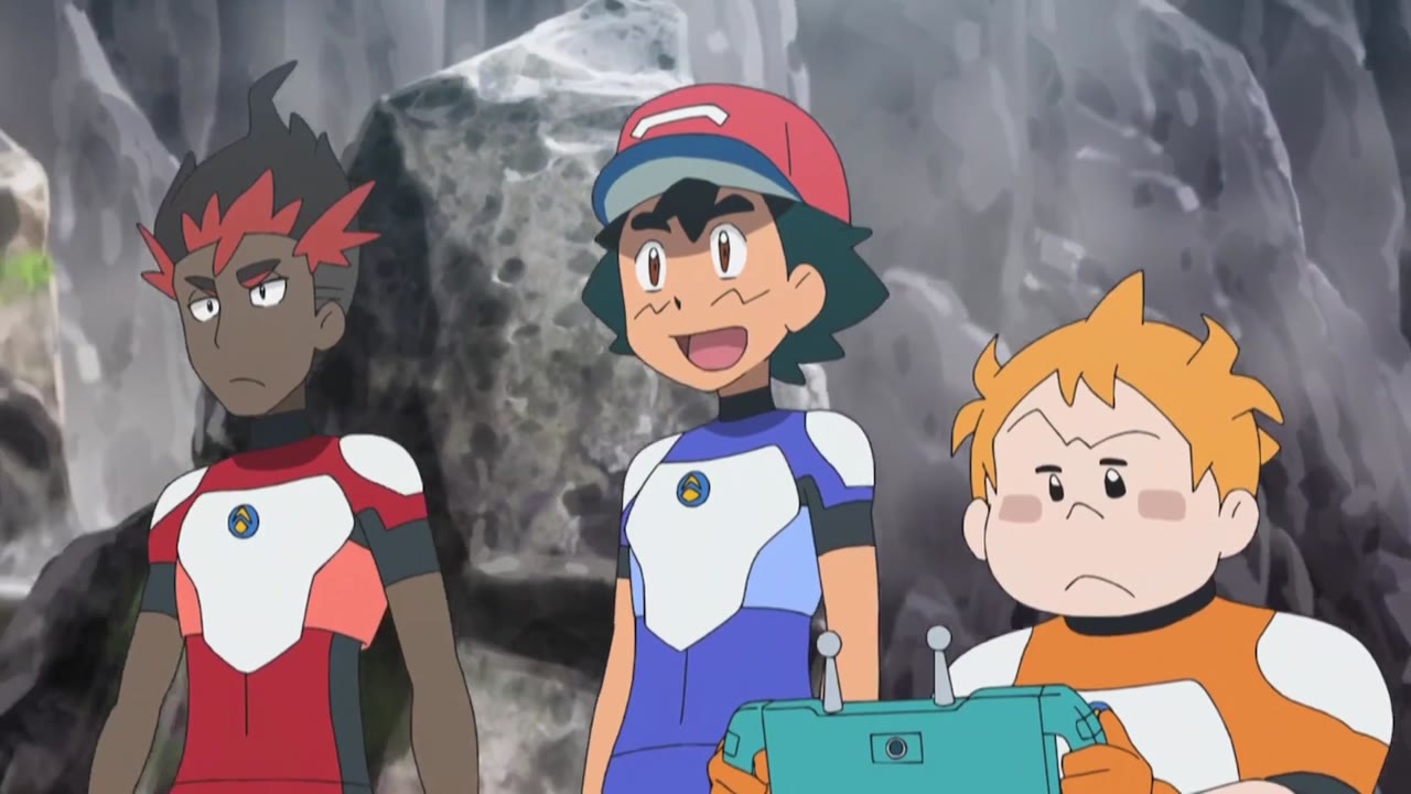 Pokémon: Mặt Trời & Mặt Trăng (Phần 2) tập 1039