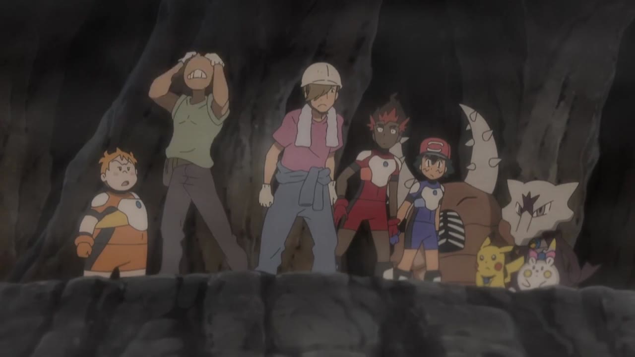 Pokémon: Mặt Trời & Mặt Trăng (Phần 2) tập 1039 cảnh 2