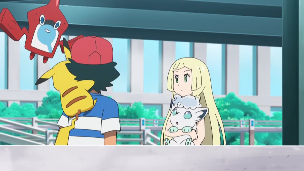 Pokémon: Mặt Trời & Mặt Trăng (Phần 2) tập 1040 cảnh 2