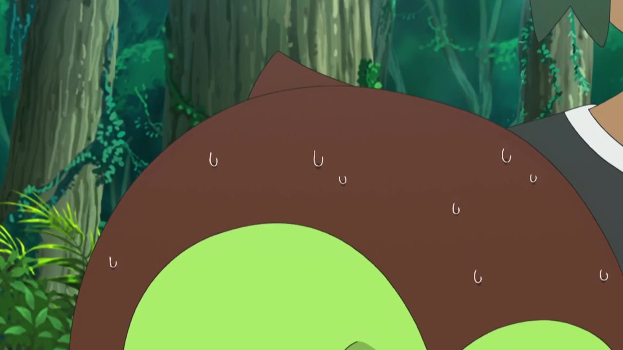 Pokémon: Mặt Trời & Mặt Trăng (Phần 2) tập 1041