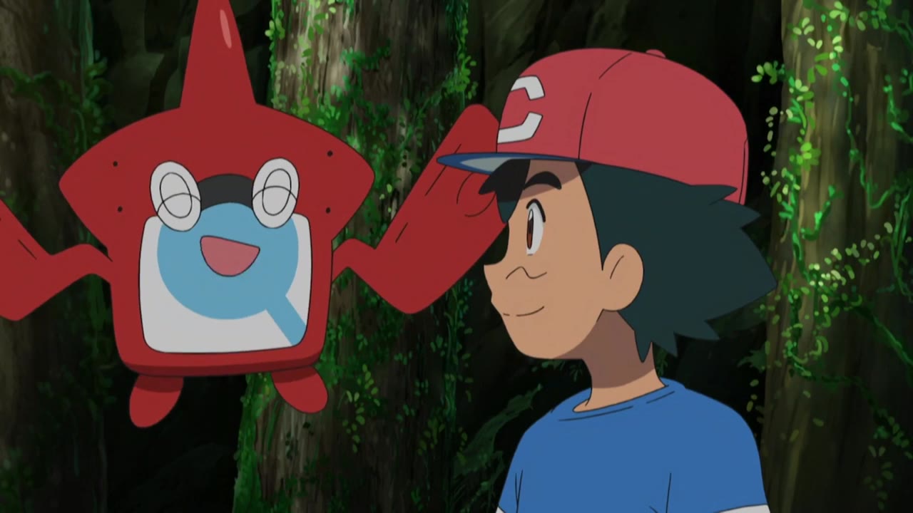 Pokémon: Mặt Trời & Mặt Trăng (Phần 2) tập 1041 cảnh 2