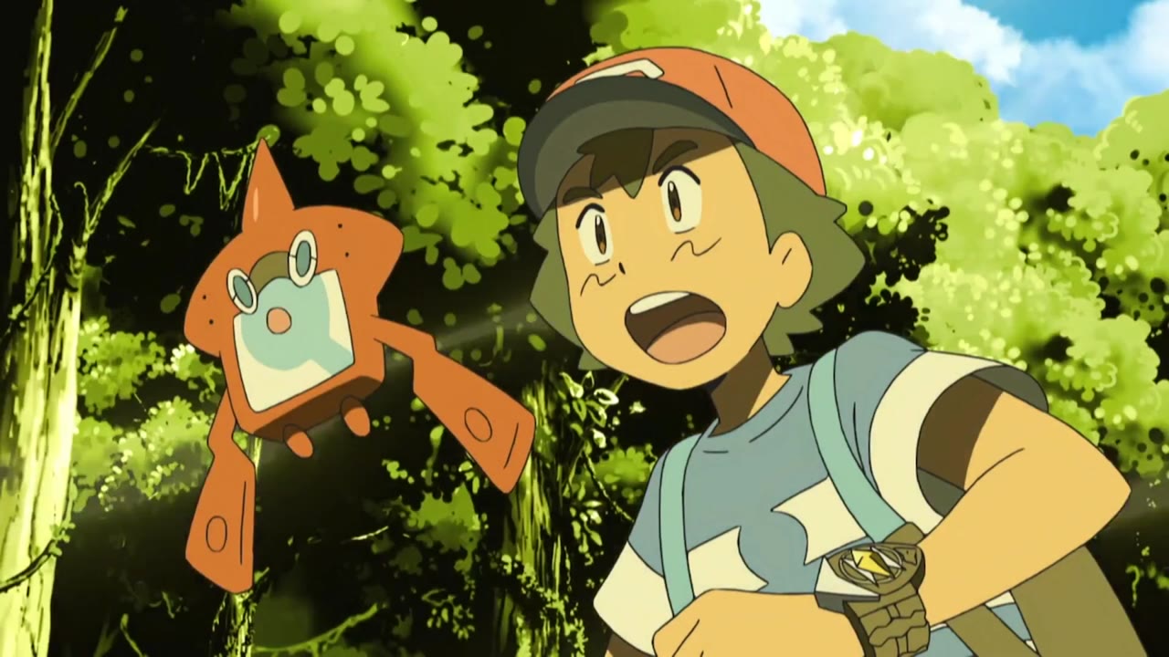 Pokémon: Mặt Trời & Mặt Trăng (Phần 2) tập 1044